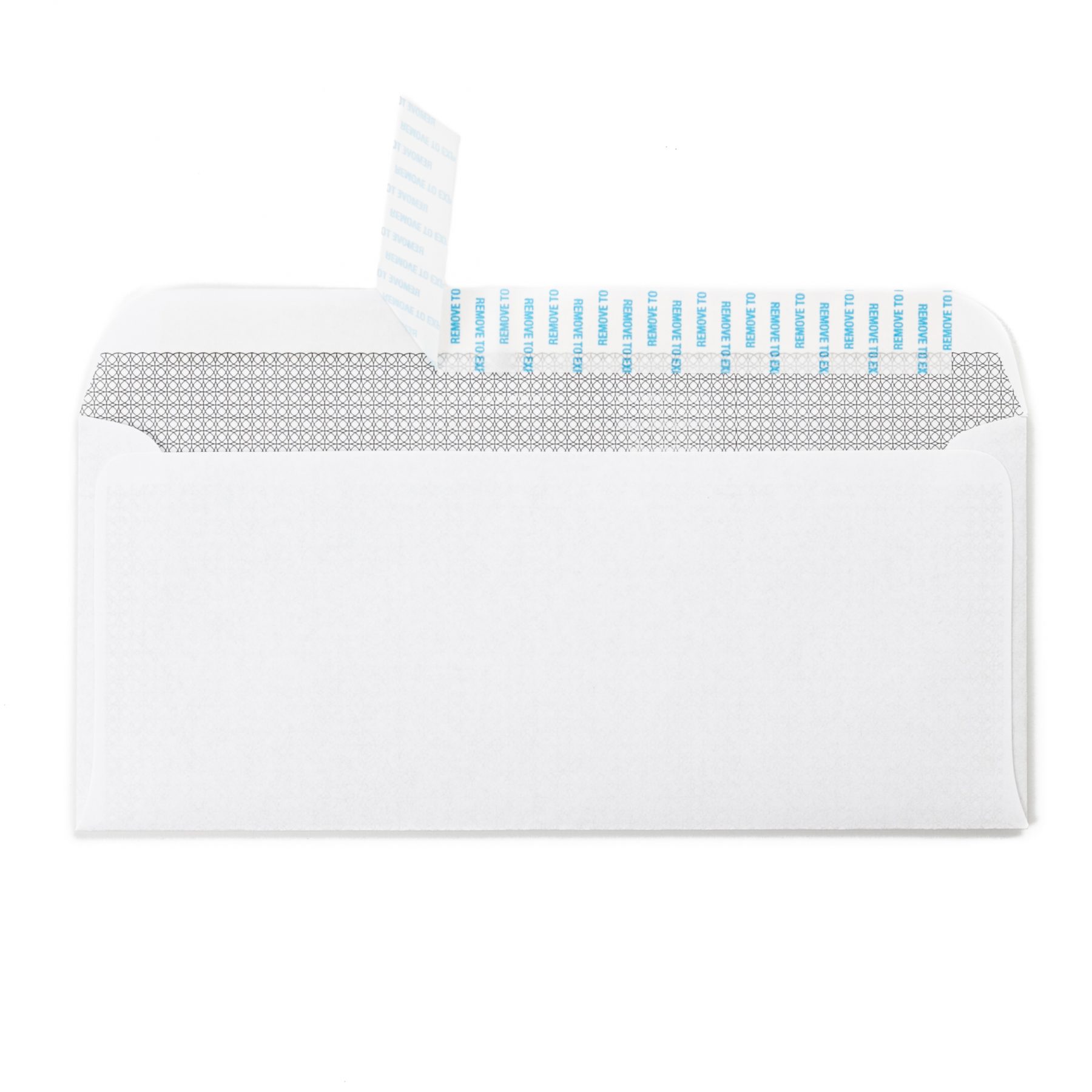 Envelope Ink Stick #10 Window Tint Zip Stick Self Seal Envelope - The Envelope Company