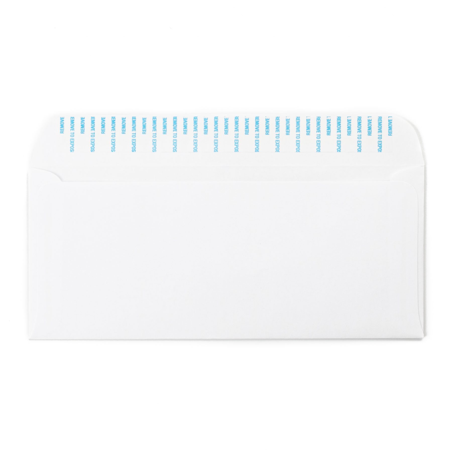 10 Window Zip Stick Self Seal Envelope The Envelope Company