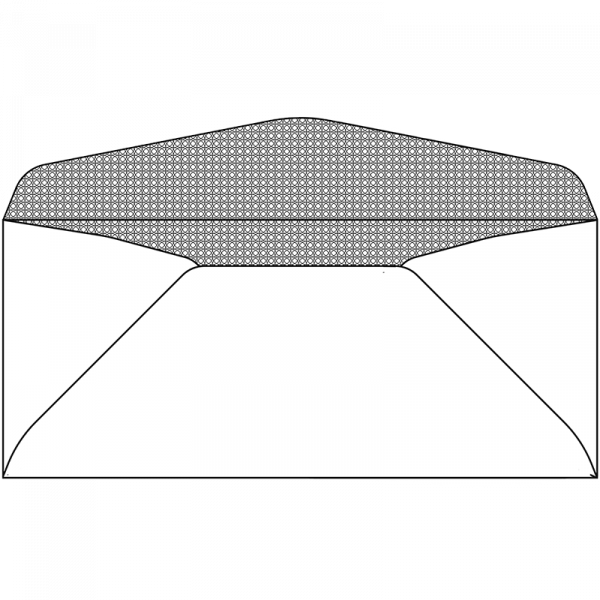 #9 Regular Tint Envelope image.