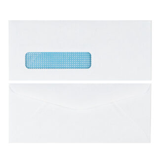 #8-5/8 Window Tint Envelope