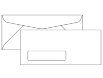 #9 - #10 Envelopes Category Image