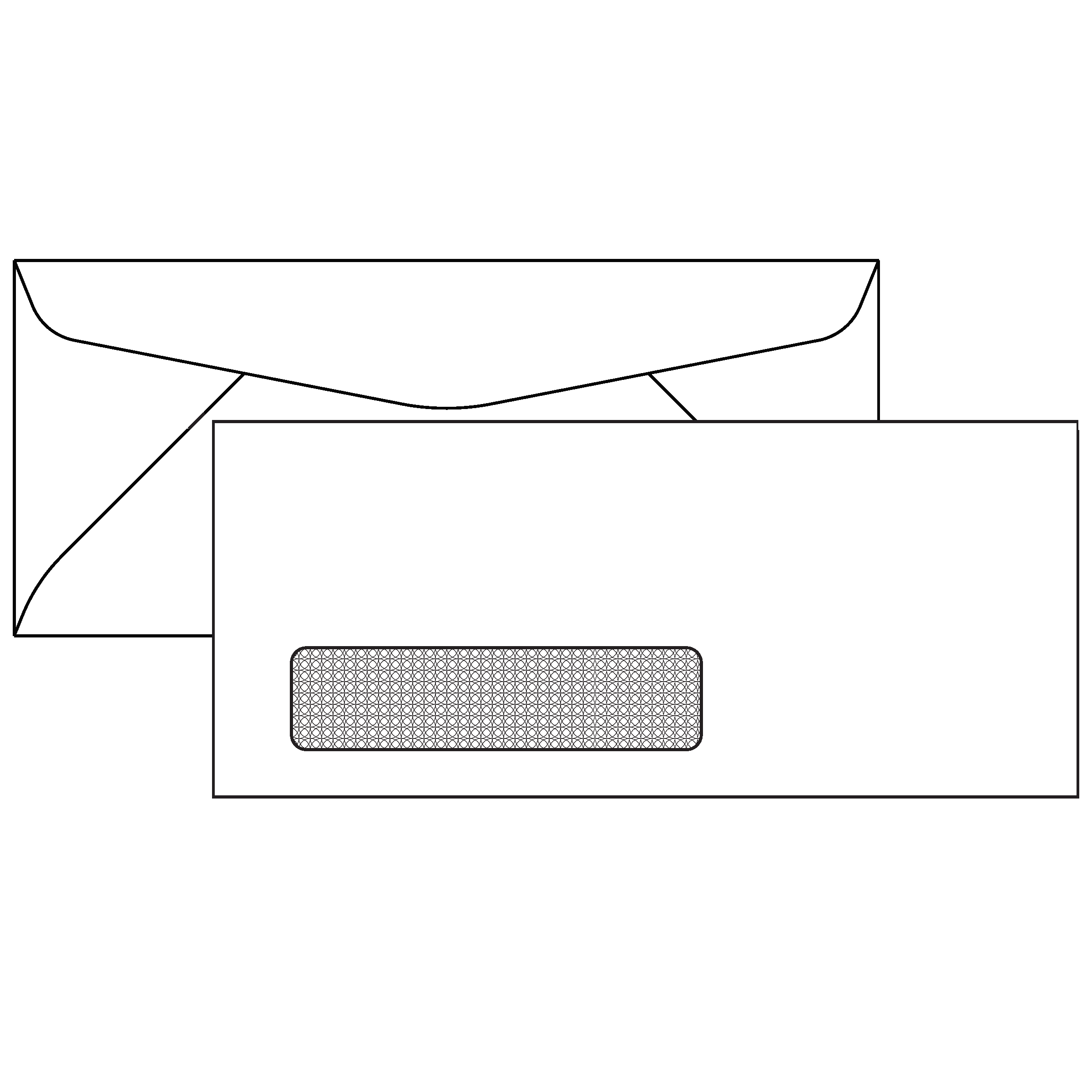 10 Window Envelope Template Merrychristmaswishes Info - vrogue.co