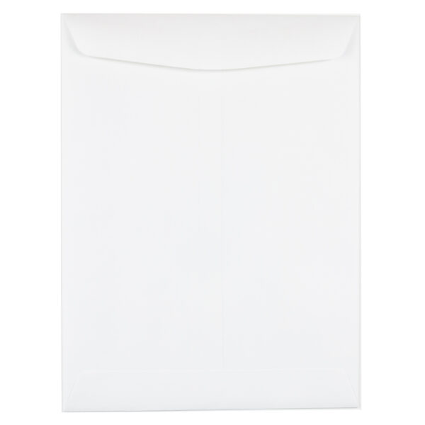 9 x 12 Open End Window Envelope Zip Stick - Image 3