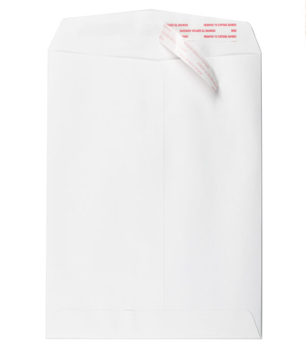 9 x 12 Open End Window Envelope Zip Stick - Image 4